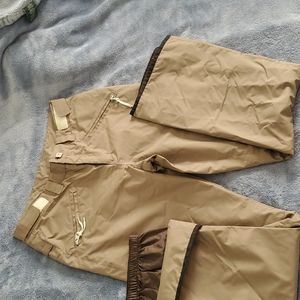 Orage snow pants, size small